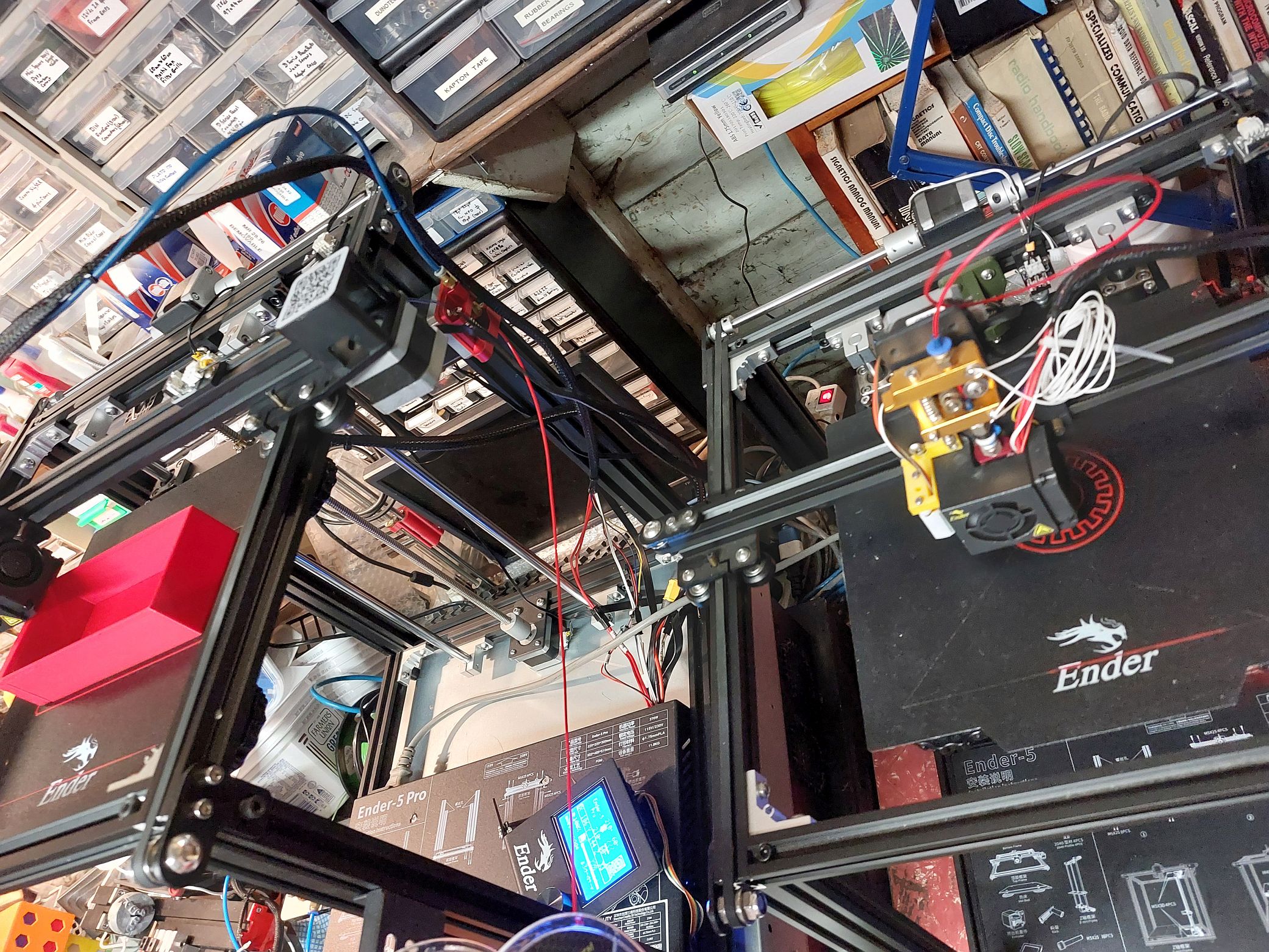 ender 5's